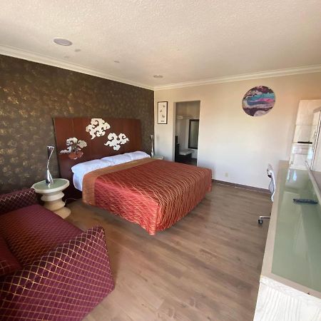 Villa Park Motel Orange Exteriér fotografie