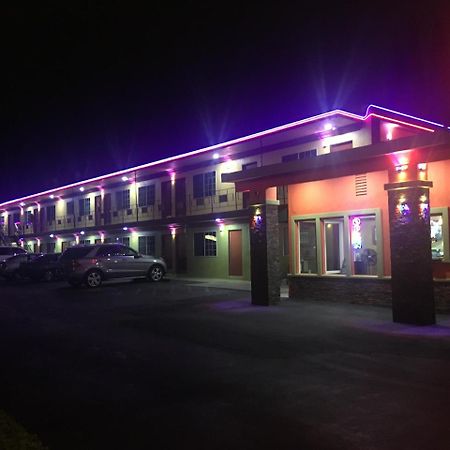 Villa Park Motel Orange Exteriér fotografie