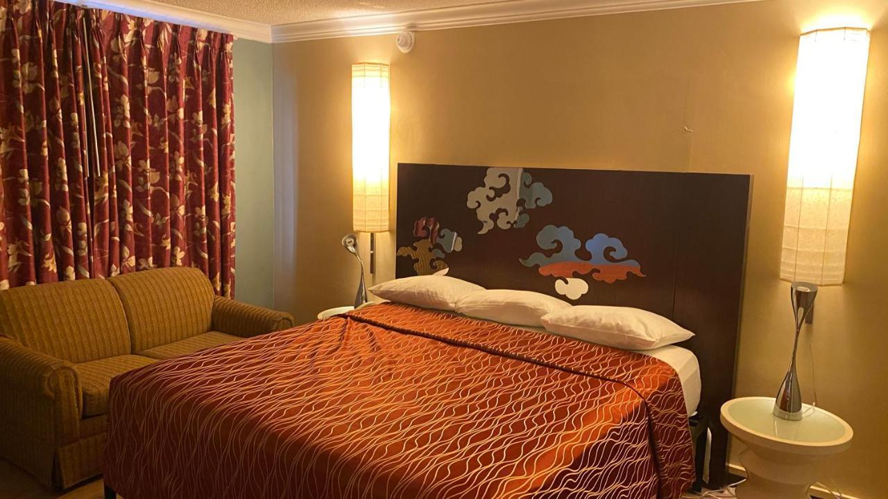 Villa Park Motel Orange Exteriér fotografie