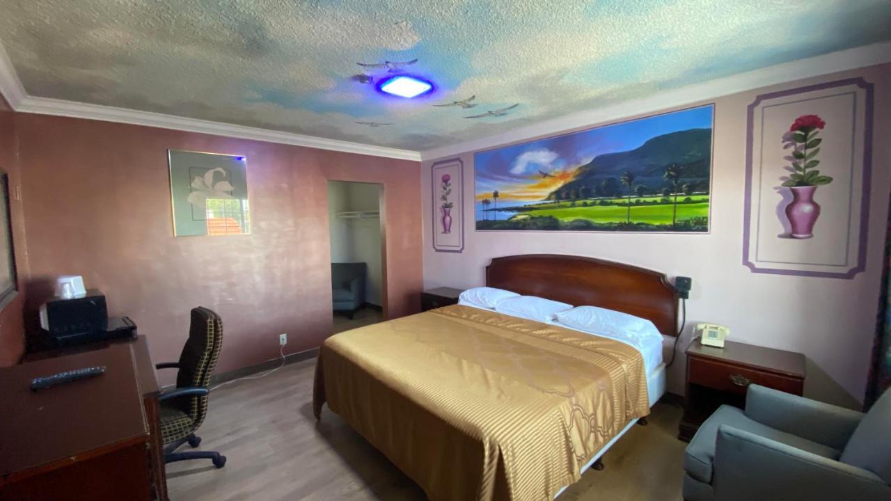 Villa Park Motel Orange Exteriér fotografie