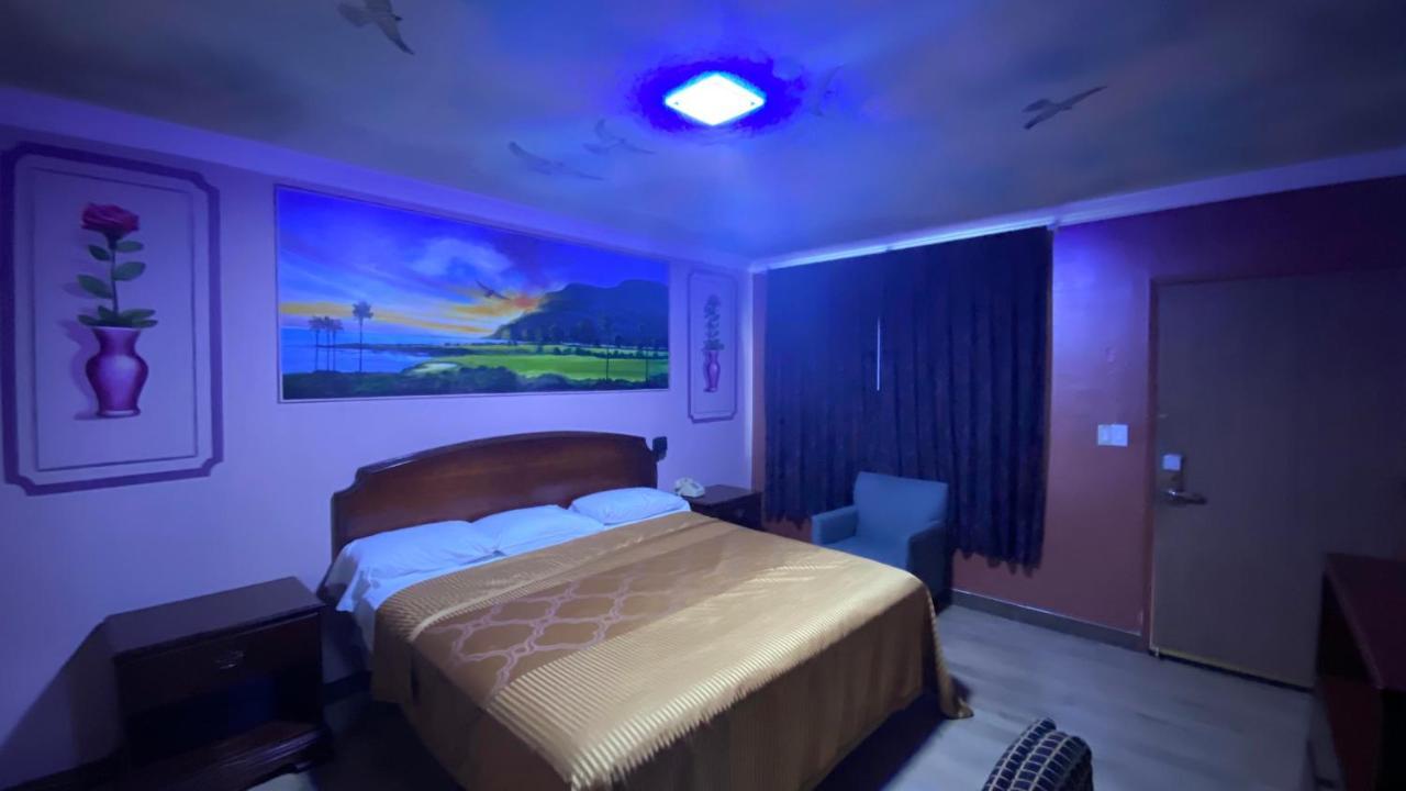 Villa Park Motel Orange Exteriér fotografie