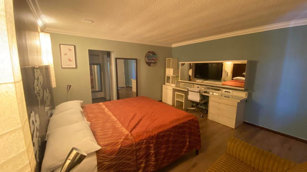 Villa Park Motel Orange Exteriér fotografie