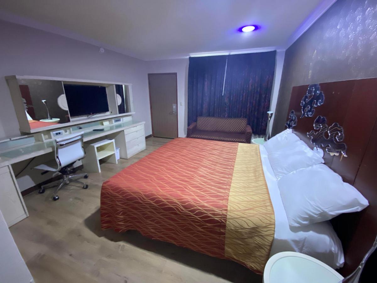 Villa Park Motel Orange Exteriér fotografie