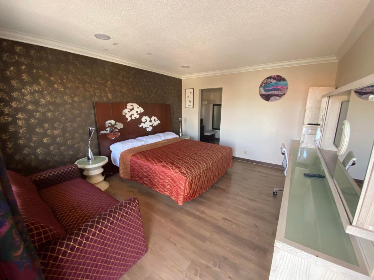 Villa Park Motel Orange Exteriér fotografie
