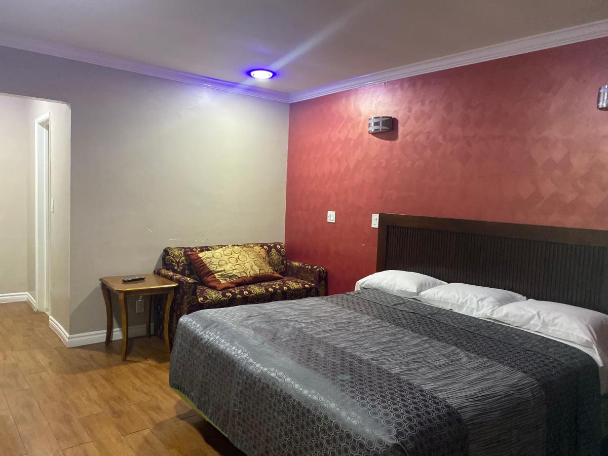 Villa Park Motel Orange Exteriér fotografie