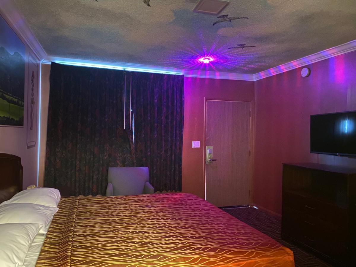 Villa Park Motel Orange Exteriér fotografie