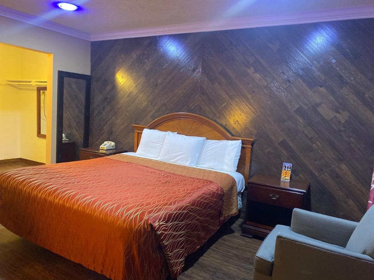 Villa Park Motel Orange Exteriér fotografie